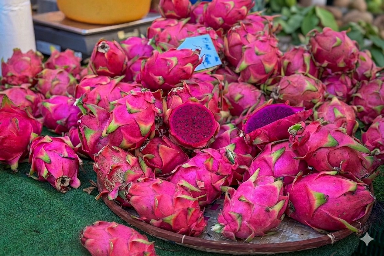 Marché forain