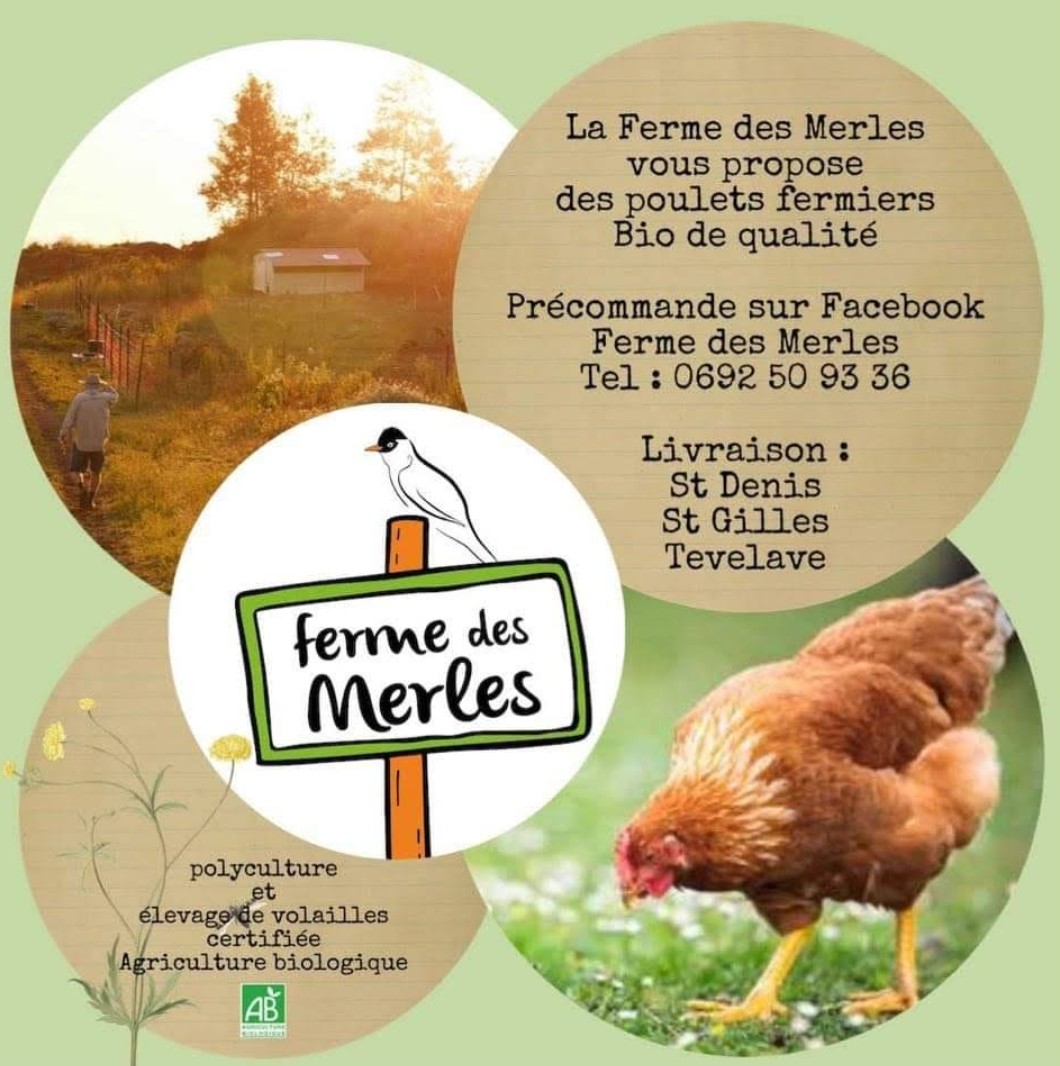 La Ferme des Merles