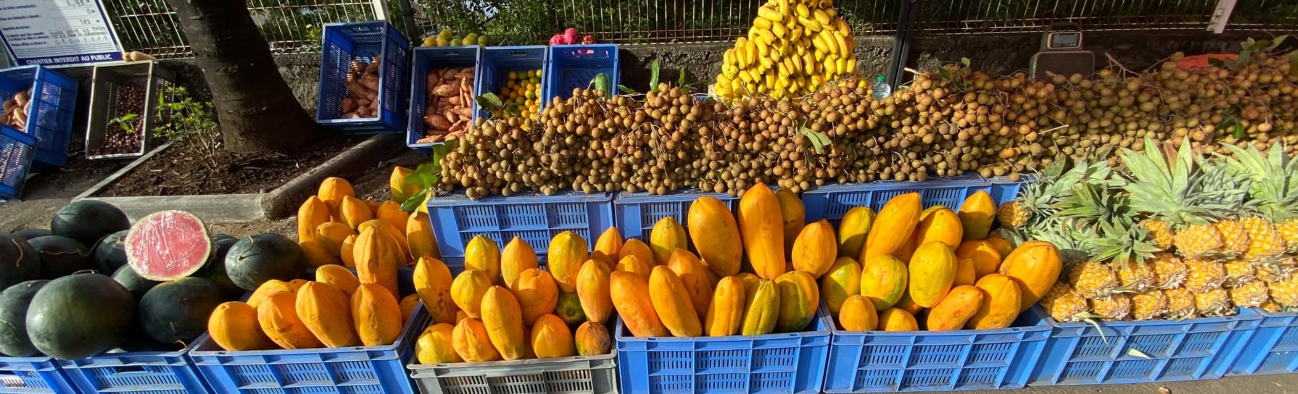 Panier Gourmand Péi