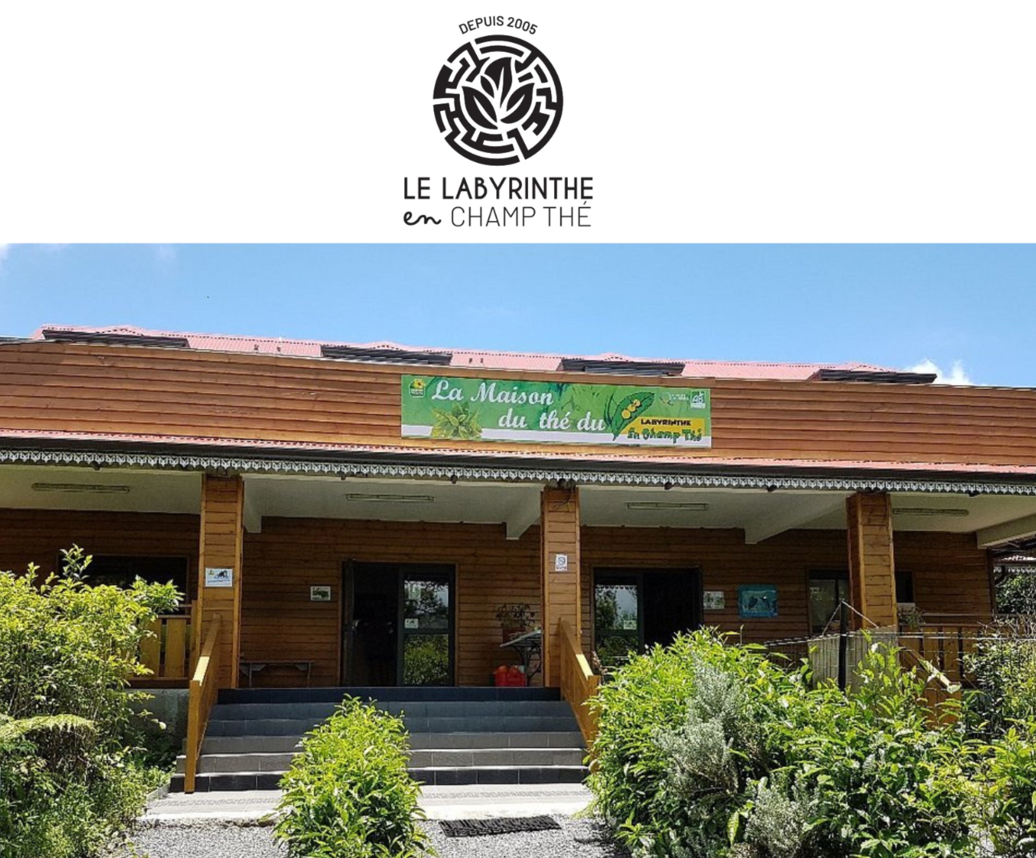 Le Labyrinthe en-Champ-Thé