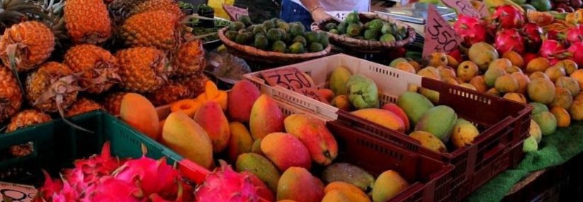 Marché de la Source