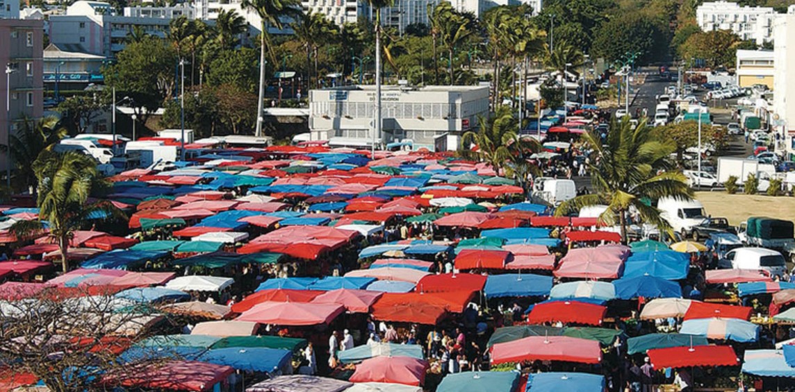Marché du Chaudron