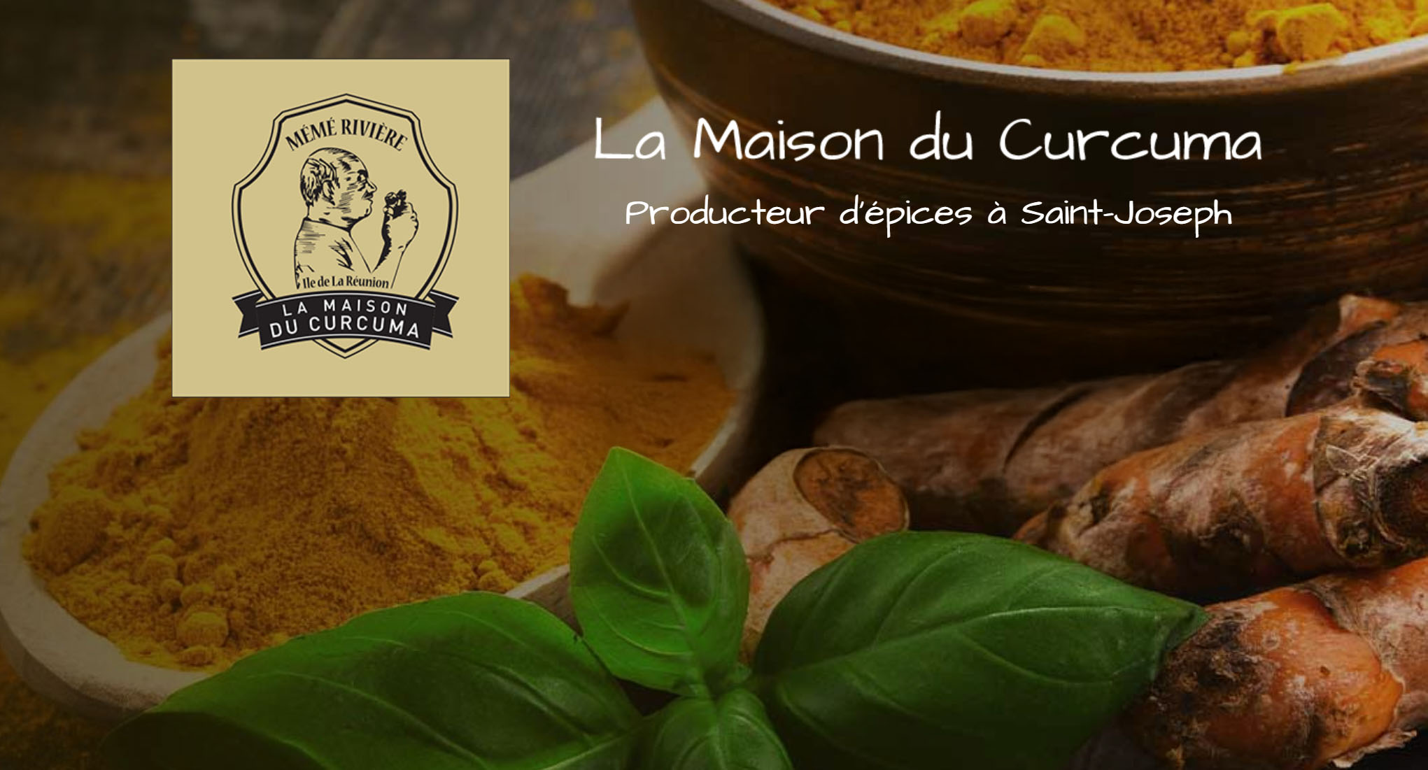 Maison du Curcuma
