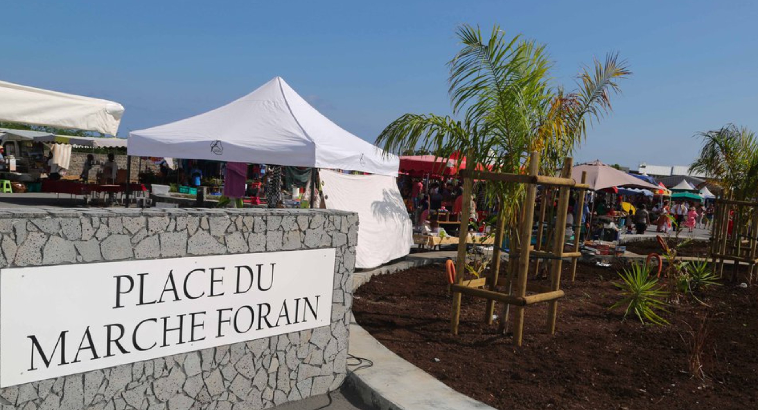 Marché forain