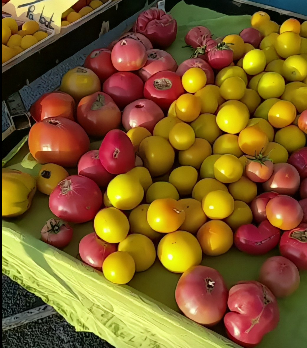 Marché des Producteurs