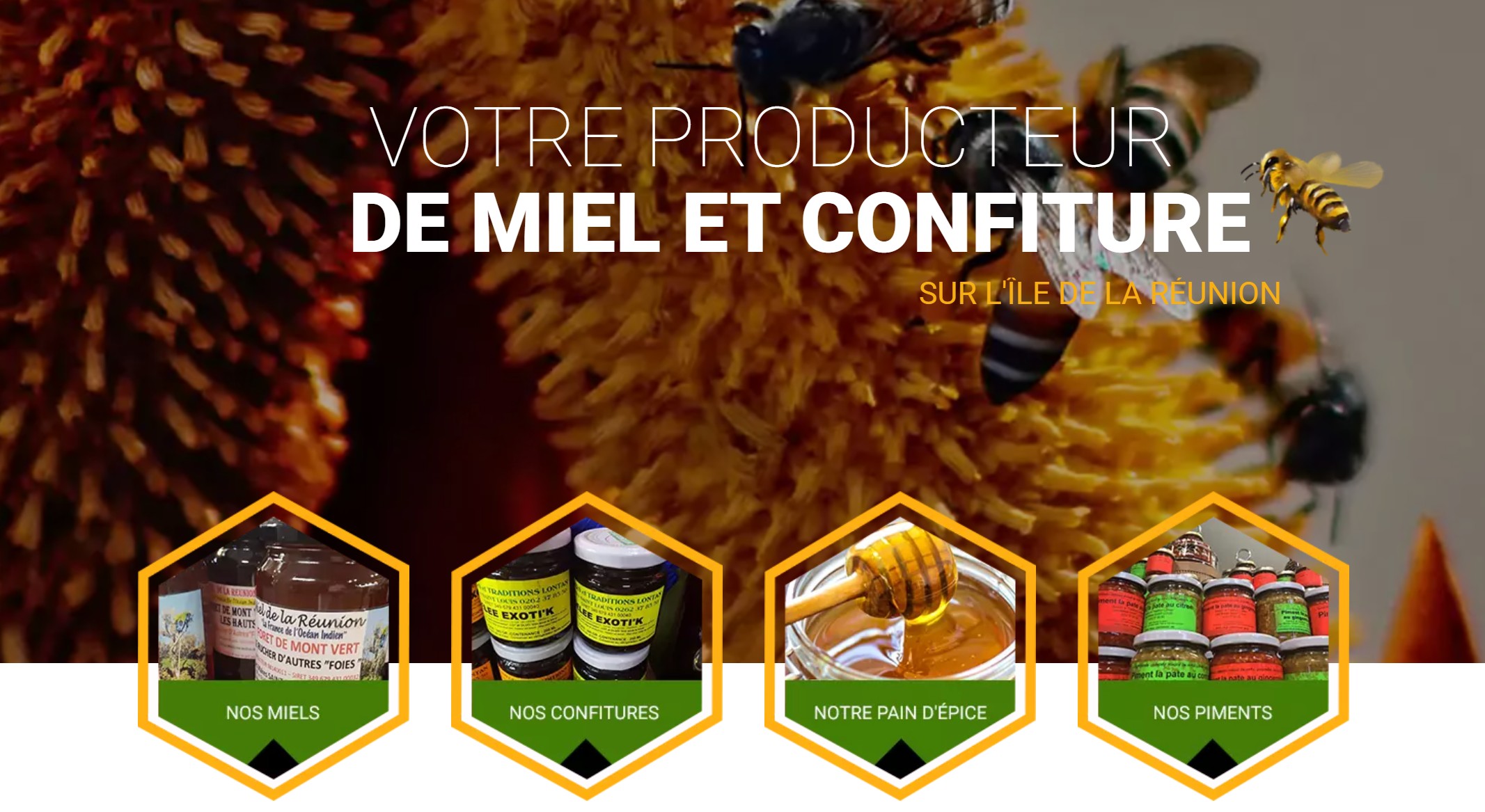Le Rucher d'Autres Foies