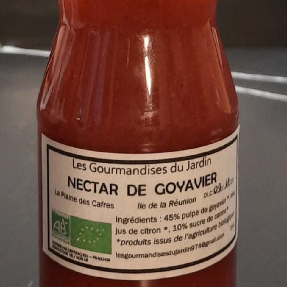 Les Gourmandises Du Jardin