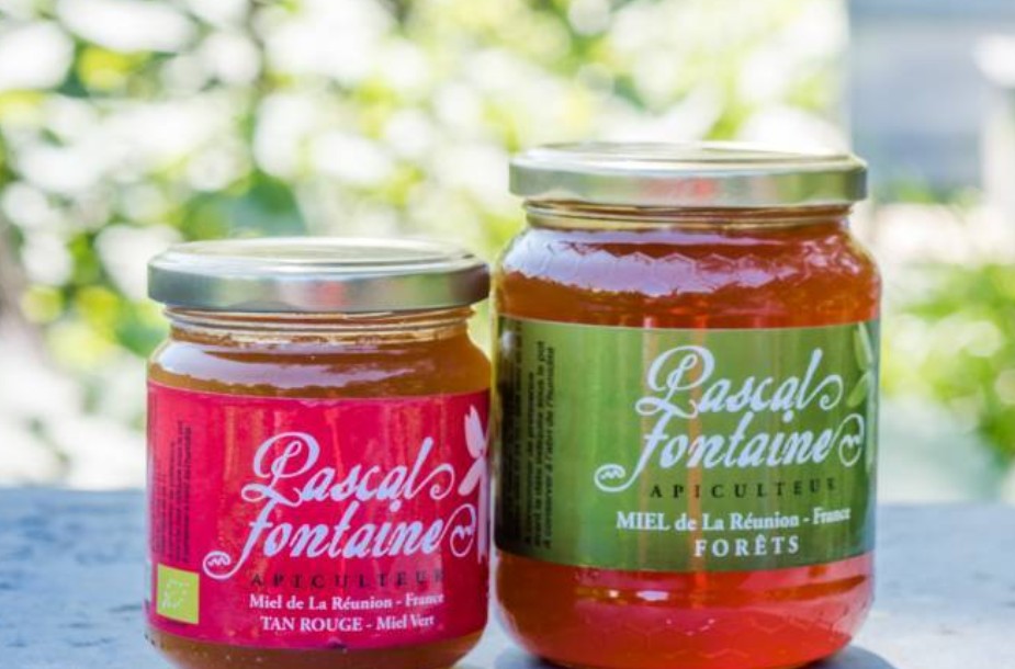 Produits de la ruche de Pascal Fontaine