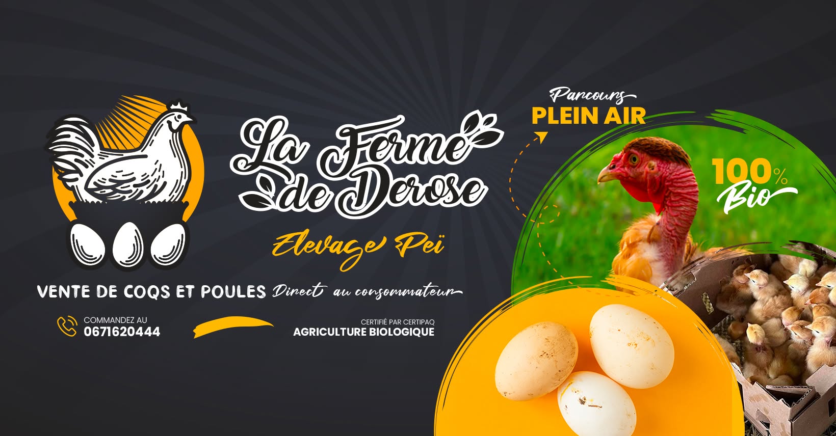 La Ferme de Derose