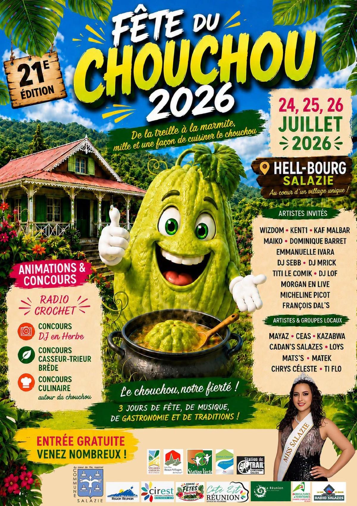 La Fête du chouchou 2026 arrive !!!