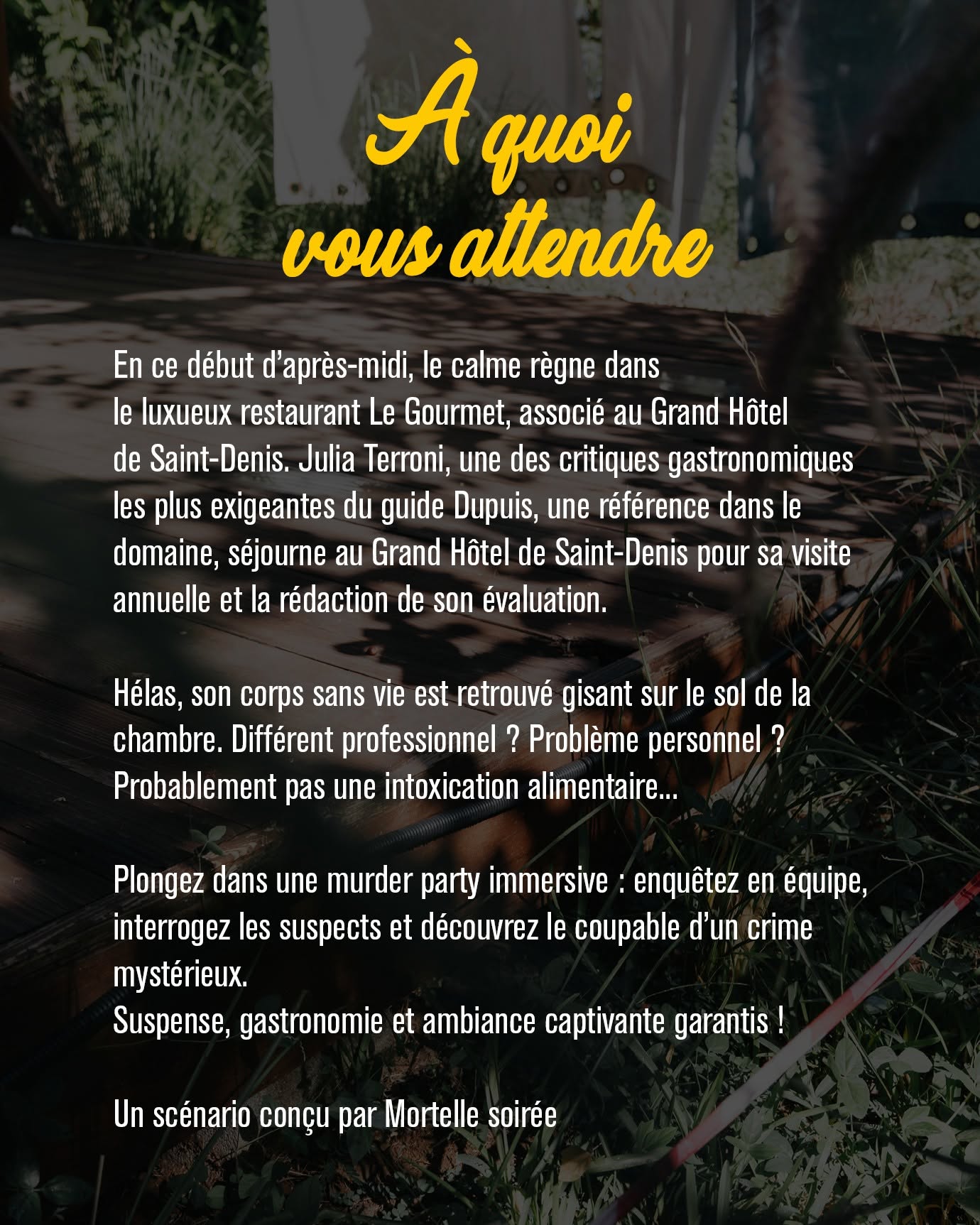 Journée incroyable au Jardin Maniron !  2